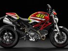 2011 Ducati Monster 796 Rossi Moto GP Replica